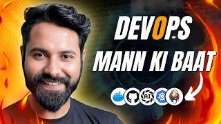DevOps Engineers' Mind Matters (Episode 2)