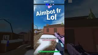 this must be hacking bad business community clips #gaming #roblox #hacks #skill