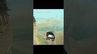 Cj stunt jumps in GTA San Andreas PT.36 #gtasanandreas #shorts