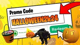 *10 NEW CODES* 2024 ROBLOX PROMO CODES FOR FREE ITEMS! (WORKING OCTOBER)