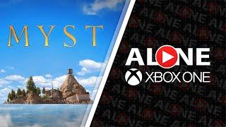 MYST - Геймплей | XBOX ONE