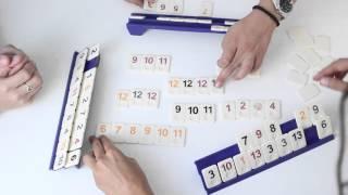 Como jugar al Rummikub