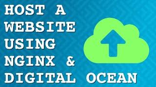 How to host a website on digital ocean with nginx