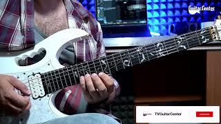 "Rockowe\Bluesowe" - YNGWIE STYLE LICK cz. 61 | TV Guitar Center