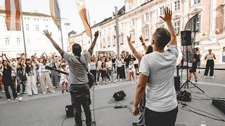 Ein ganzes Land steht auf: was tut Gott da in Österreich?!