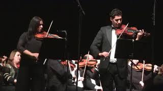 Arcangello Corelli : CONCERTO GROSSO Nr. 5, by L'Orchestre Symphonique Royal, Rabat, Morocco