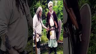 Viking and Anglo-Saxon Scramasax: Needed for Voting with and a sign of your Freedom