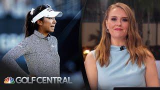 Contenders go low in Round 2 of CME Group Tour Championship | Golf Central | Golf Channel