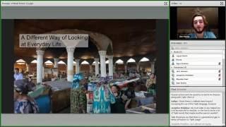 "A Day in the Life in Tajikistan" Virtual Event Highlight #4 - Cultural Differences