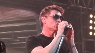 a ha - Live in Frankfurt, Germany 24.04.2016 (Full Show HD)