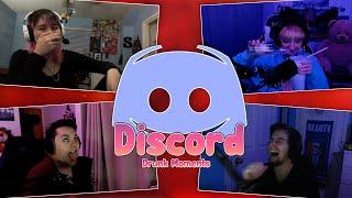 15:24 of the FUNNIEST DRUNK Discord Moments!