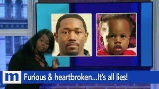 Furious & heartbroken...It's all lies! | The Maury Show