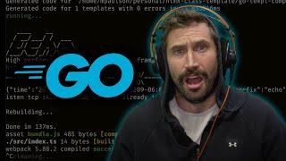 Go TEMPL + HTMX | Brief look