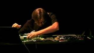 Endangered Guitar at HERE Arts Center (Excerpt)