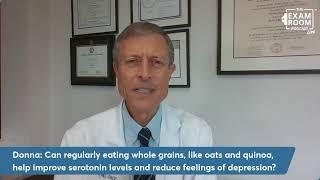 More Flavonoids Means Less Dementia | Dr. Neal Barnard | Exam Room Podcast