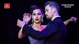 Tango "Poema". Dmitry Vasin and Sagdiana Hamzina  with “Solo Tango Orquesta”. Танго. 2018