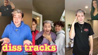 diss tracks~tik tok