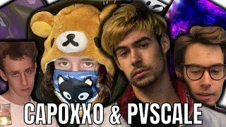 Capoxxo and Pvscale - Another Sad Story? (Documentary)