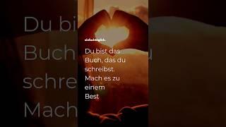 Du bist das Buch ️ #einfachtäglich #liebe #deutsch #achtsamkeit