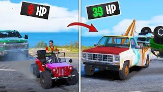 Customers Hate My New Tow Trucks in GTA 5 RP!