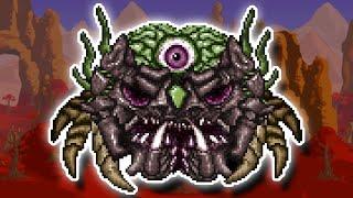 Terraria but i fight OCRAM with the CLICKER CLASS...