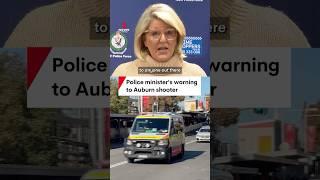 "They will arrest you": Yasmin Catley warns Auburn shooter