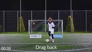 Drag Back - Football Lab Ball Control