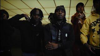 Chase Bandz x OGeezy x Adotty Trapinati - Pain (Music Video) [ Shot By @kreativefilms44 ]