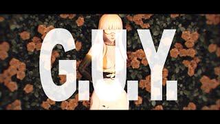 [MMD] G.U.Y. - CYBER DIVA