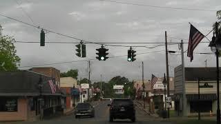 2019 05 03 06 United State Route 84, Louisiana