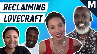 Jurnee Smollett, Misha Green and the cast of 'Lovecraft Country' | Mashable