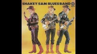 Shakey Sam Blues Band - Checkin' Up On My Baby