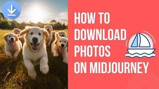 How To Download An Image From Midjourney