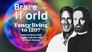 Mark Hyman: meet the doctor who says he can make us live to 120