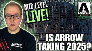 Mid Level LIVE! | Is Arrow Video WINNING 2025? What OTHER Label Can Compete?