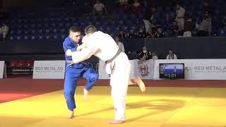 Bor BO - Dinamo PA 2:3 #PrvaJudoLigaSrbije2020