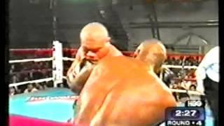 Hasim Rahman vs David Tua 1 | FIRST FIGHT