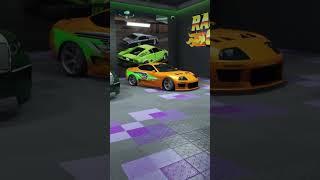 MINHA GARAGEM GTA V ONLINE