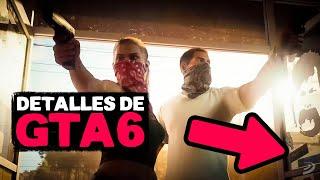 DETALLES OCULTOS del PRIMER TRÁILER DE GTA 6