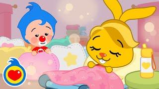 A Dormir, A Descansar  Canciones Infantiles | Plim Plim