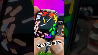 S16 5G Android Camera Smartwatch 2025 Special Edition #shorts #shortsfeed #ytshorts