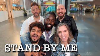 Stand By Me (acapella) VoicePlay ft. Mykal Kilgore