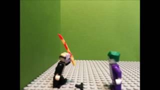 Lego файтинг: джокер VS Джейсон Вурхиз