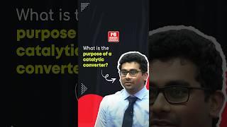 Purpose of a Catalytic Converter | Mechanical Engineering | ESE Mock Interview | MADE EASY