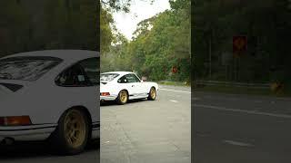 Duck & Whale Porsche sound!