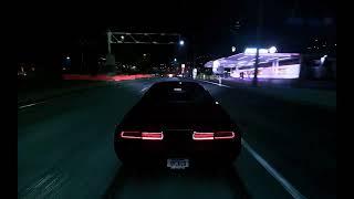 Night Cruise in 1900 HP Hellcat