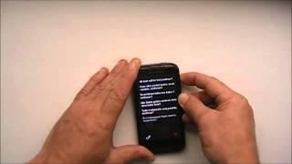 Как разблокировать Alcatel One Touch 993D (hard-reset)