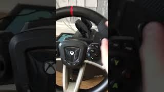 Hori racing wheel overdrive for my Xbox