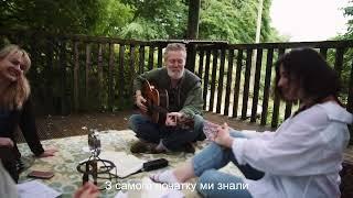 Glen Hansard - "Take Heart" (feat. Ukrainian Action & Marketa Irglova)