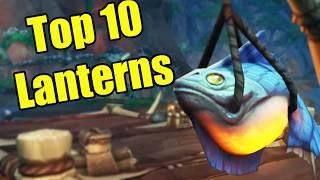 Pointless Top 10: Lanterns in World of Warcraft